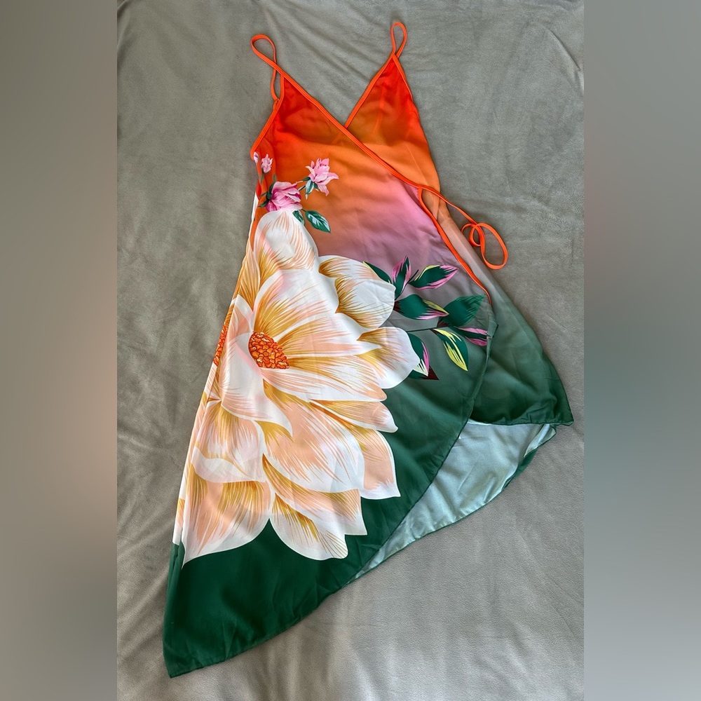 Swim Cover Up Size M